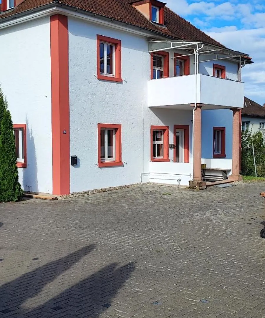 Zentrales Grosses Monteurhaus Bei Wuerzburg Vila Veitshöchheim Casa de Férias