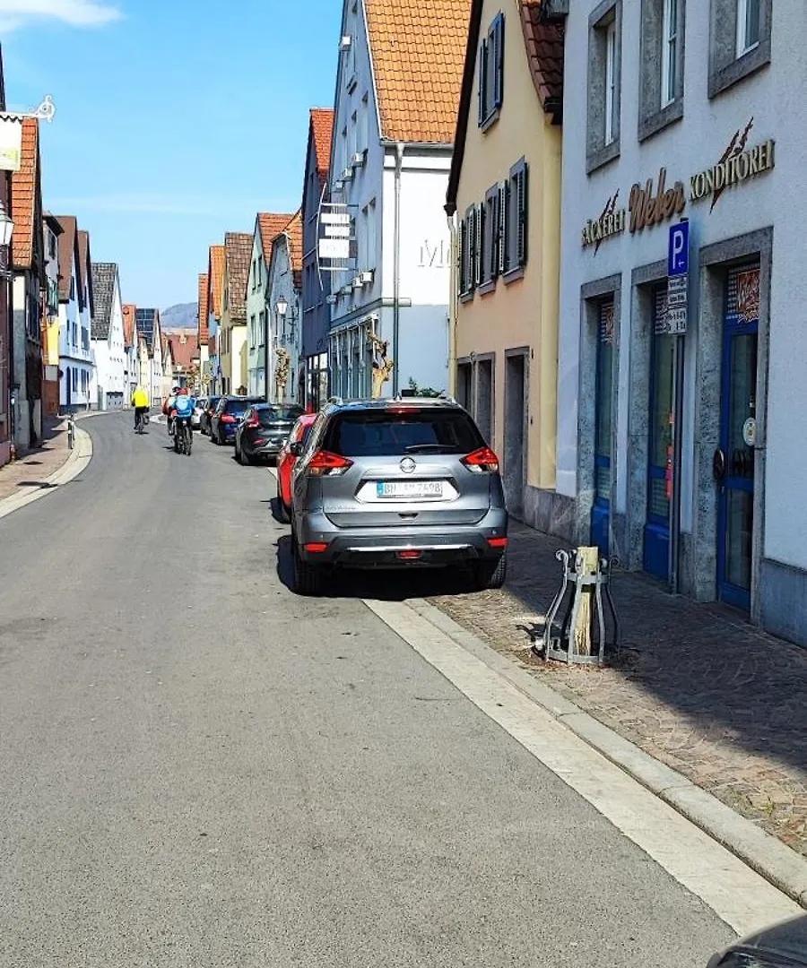 Zentrales Grosses Monteurhaus Bei Wuerzburg Vila Veitshöchheim